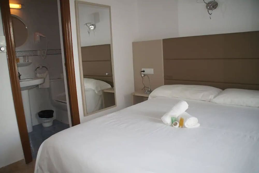 Habitación Doble o Twin con Vista al Jardín