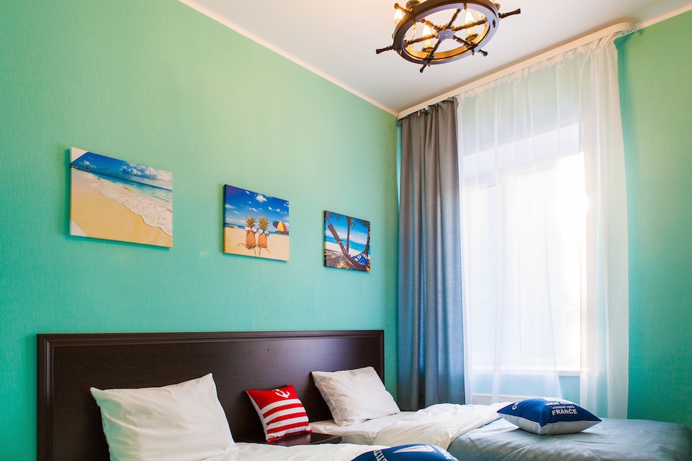 Standard Twin Room photo 2