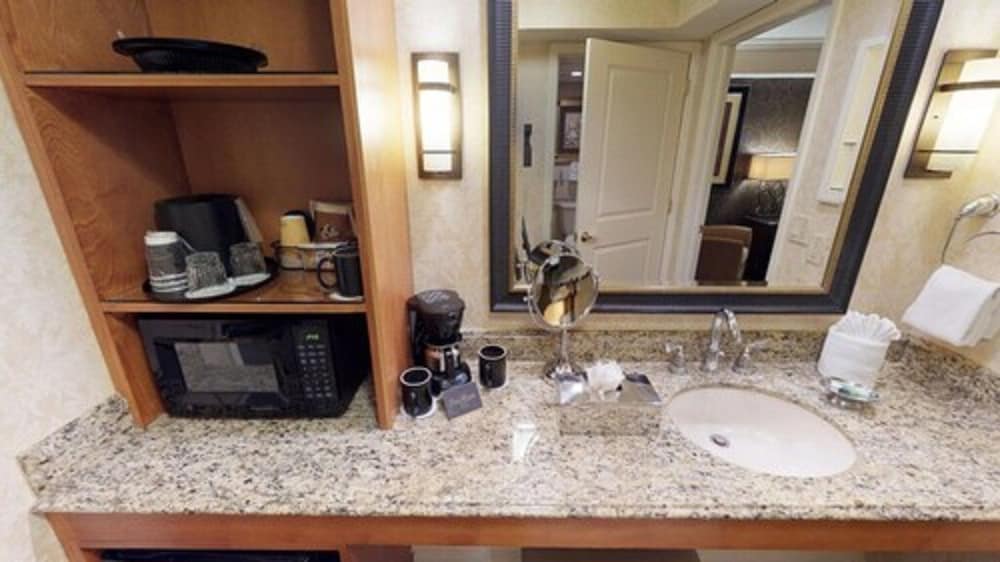 Suite, 1 King Bed, Accessible, Non Smoking (with Sofabed) - Photo 1