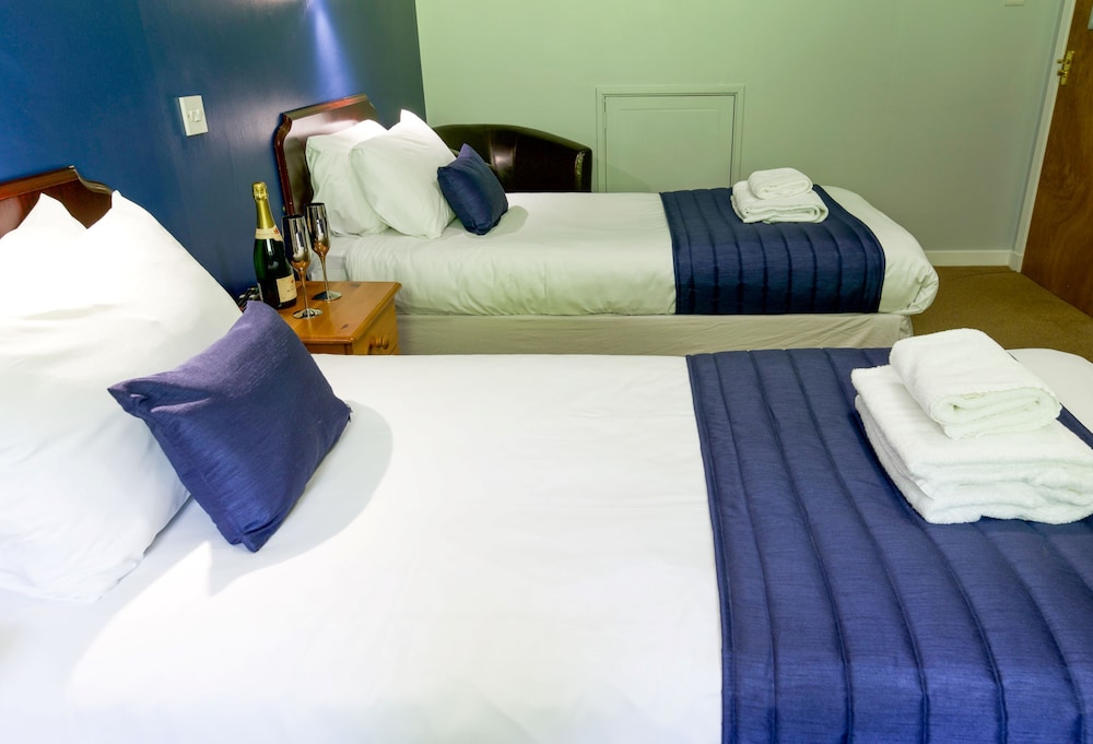 Basic Triple Room, Annex Building photo 1