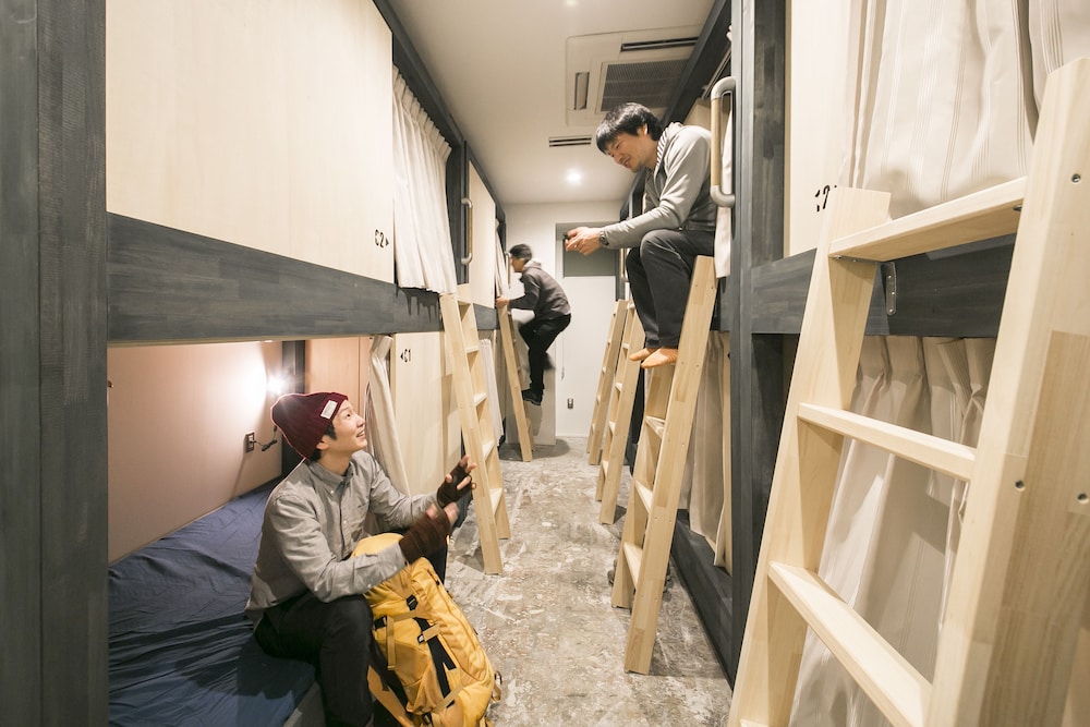 Shared Dormitory (Unisex Use for 14 people) photo 2