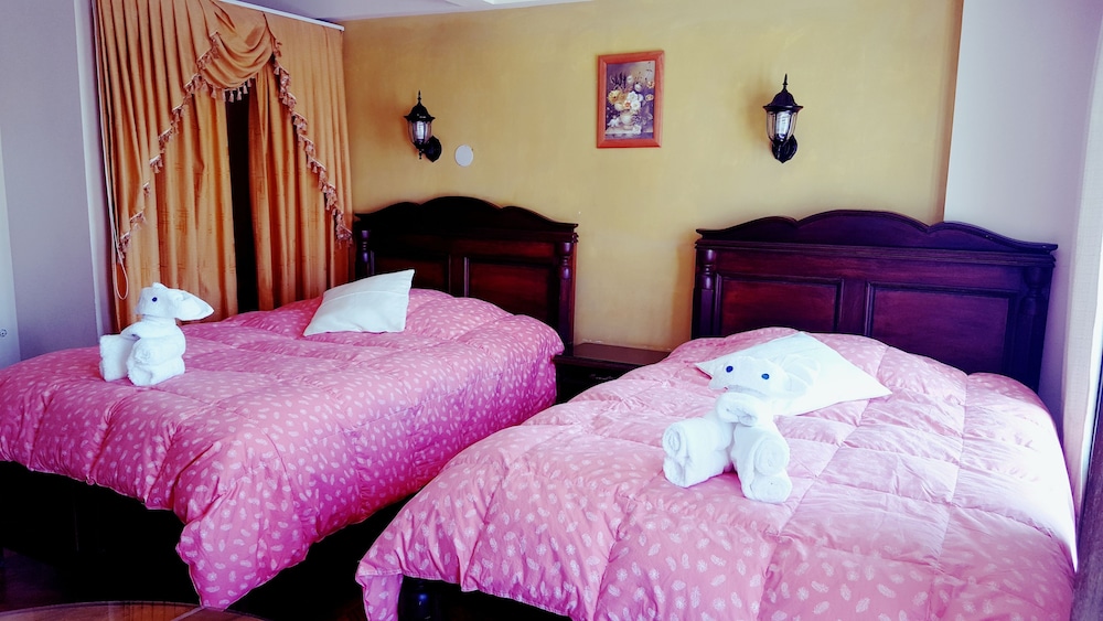 Standard Triple Room, 3 Twin Beds