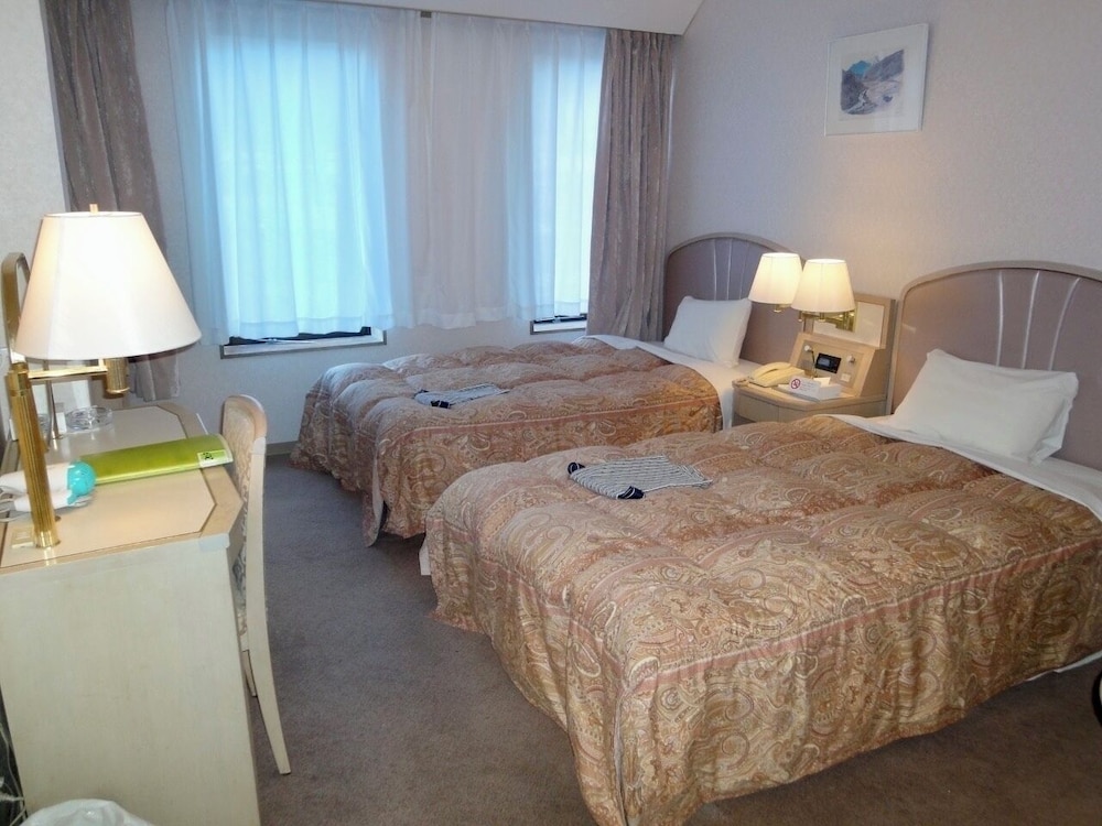 Twin Room, Non Smoking
