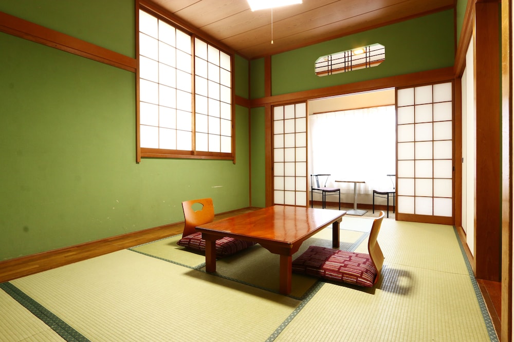 Traditional Room, Non Smoking, Shared Bathroom (1-4 pax, no shower/toilet)