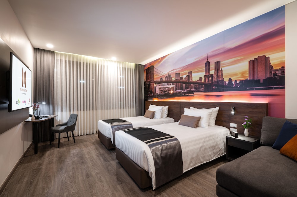 Deluxe Twin Room photo 3