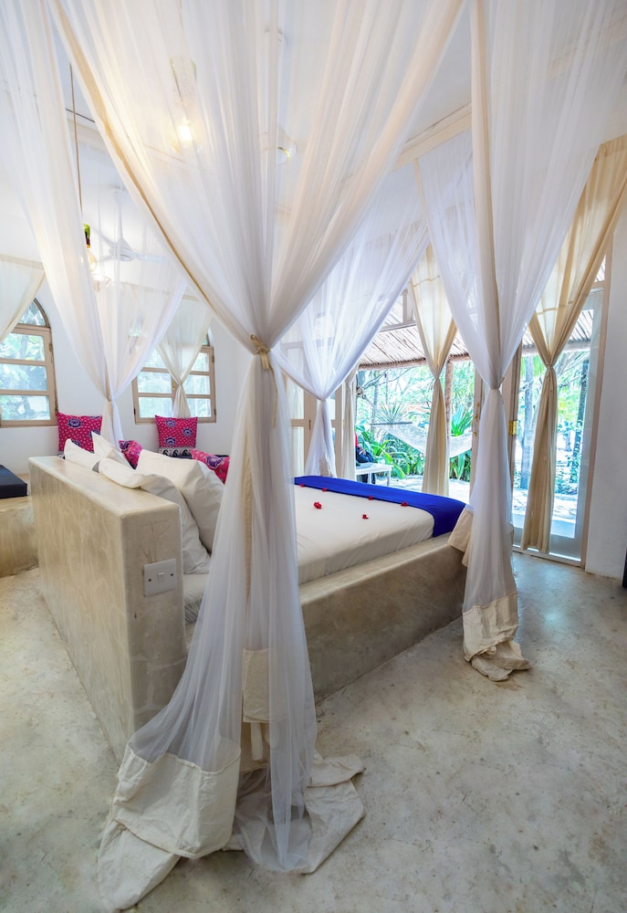 Deluxe Double Room, 1 King Bed, Sea View