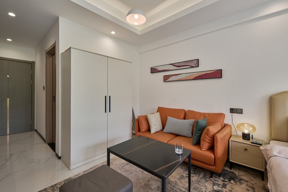 Standard Studio, 1 King Bed, Balcony, City View photo 3