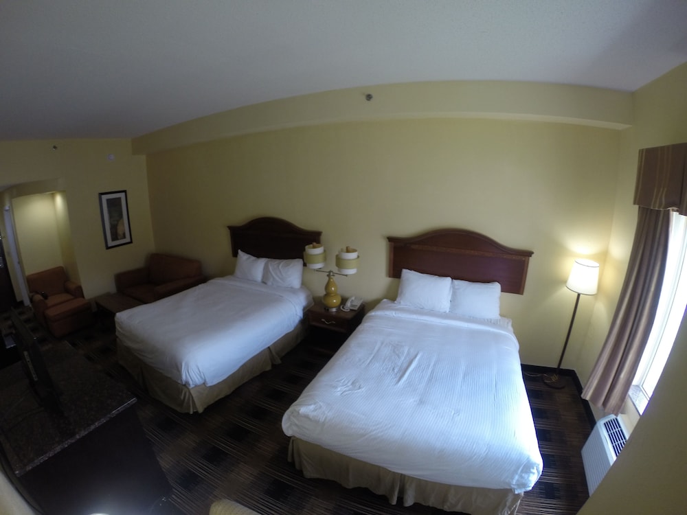 Standard Double, 2 Queen Beds photo 3