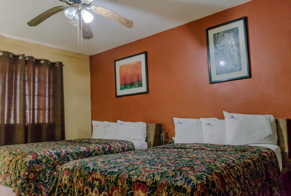 Standard Double Room, 2 Double Beds