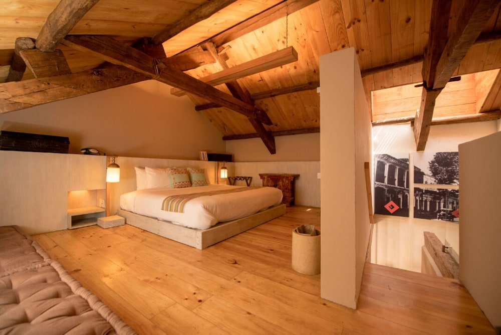 Lekil Luxury Suite Room