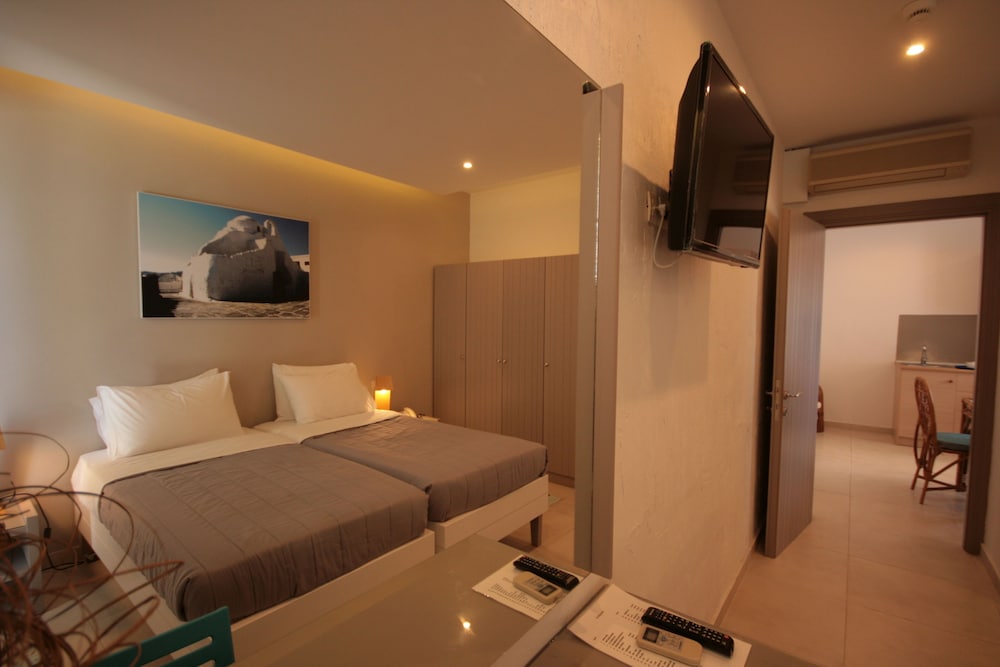 Deluxe Apartment, 2 Bedrooms photo 3