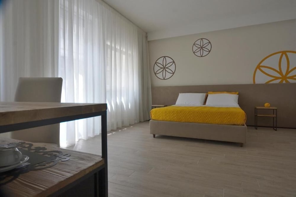 Superior Room, City View