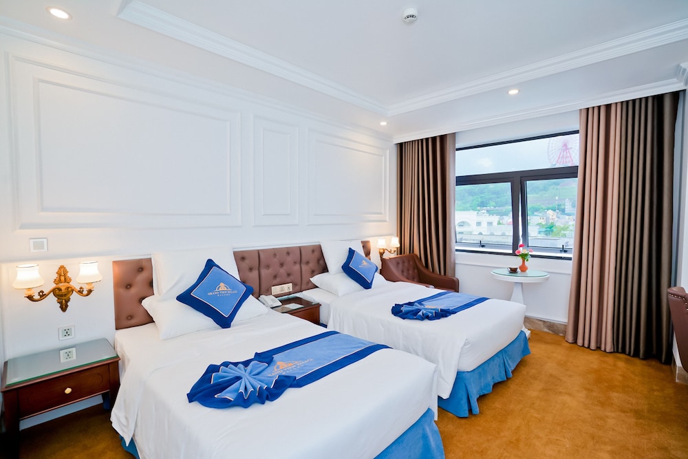 Deluxe Room, Garden View