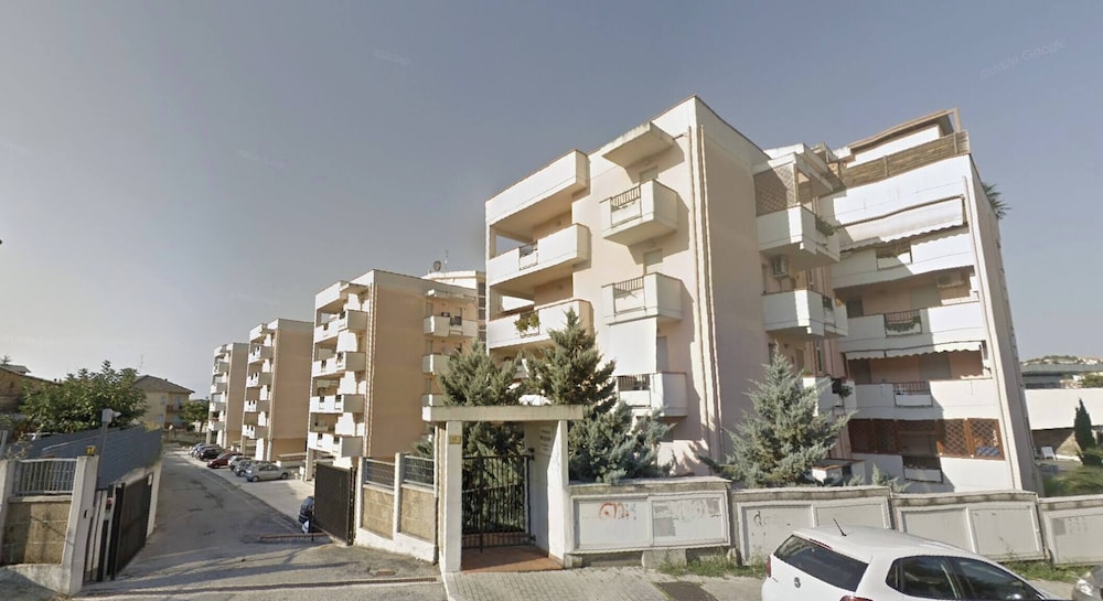 Casa Pandolfi, Huoneisto Sisäisellä Pysäköinnillä ja Ilmastoinnilla, Kuva 22