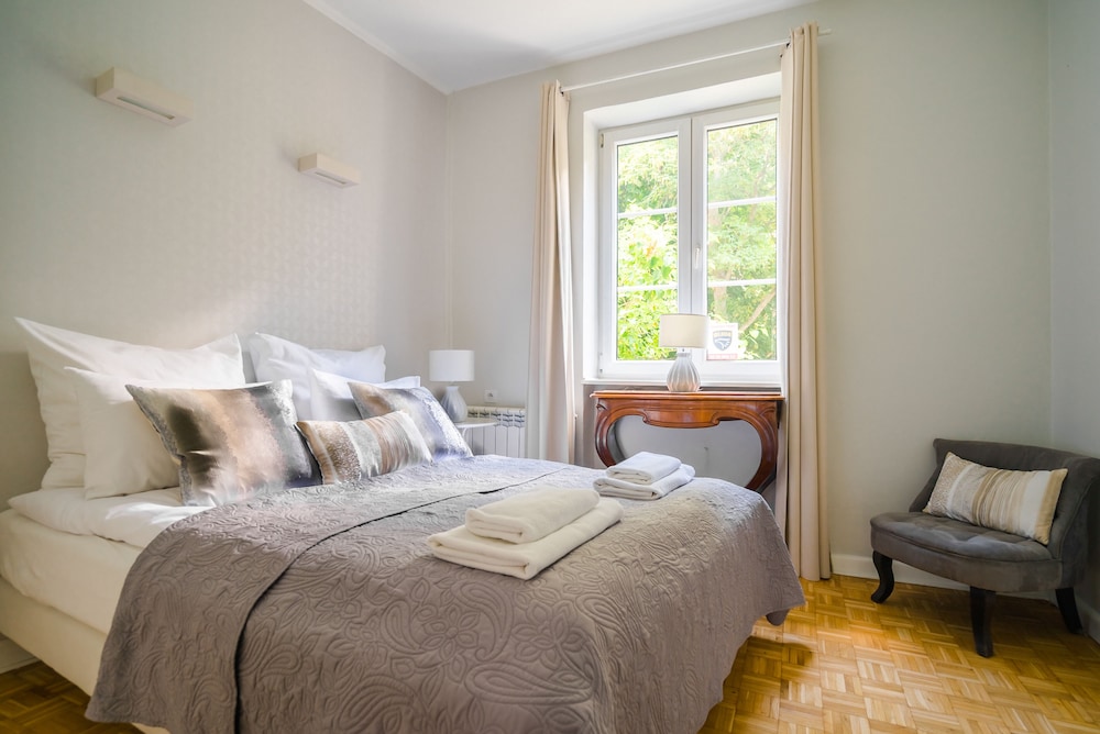 Comfort Apartment, 1 Bedroom, Garden View (Rycerska 10) photo 1