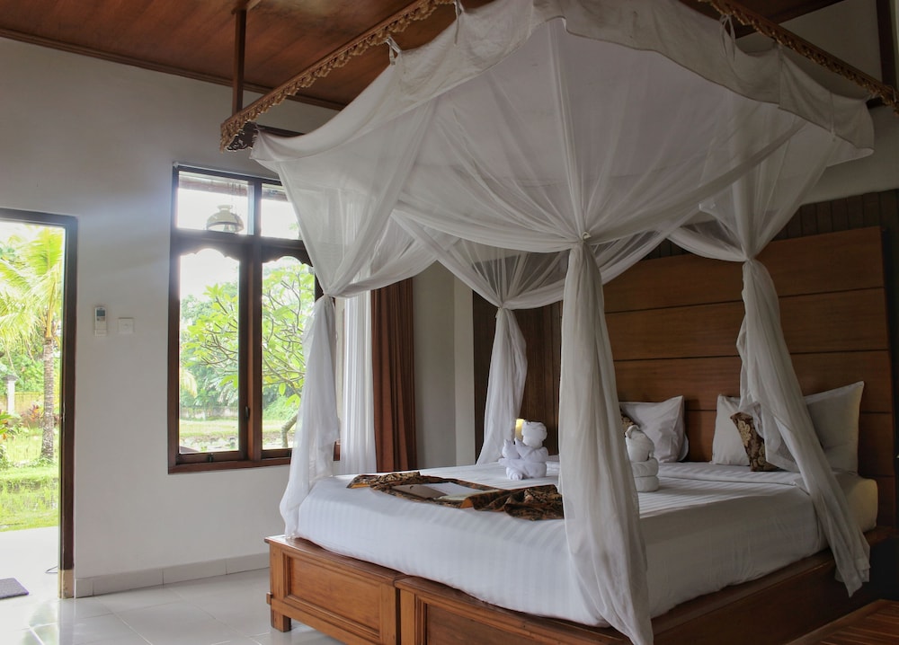 Deluxe Room (Garden) photo 2