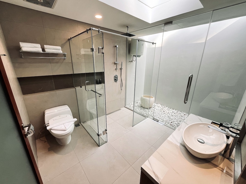 Exclusive Villa, 2 Bedrooms, Non Smoking, Sea View photo 3