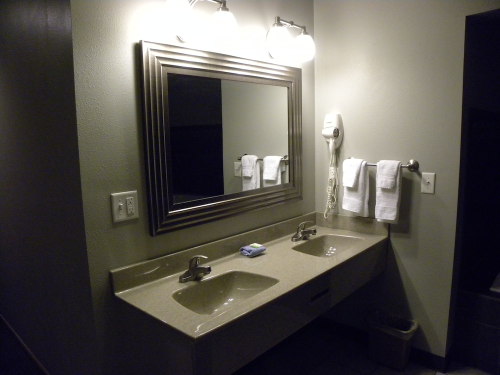 Suite, 1 King Bed, Jetted Tub - Photo 9
