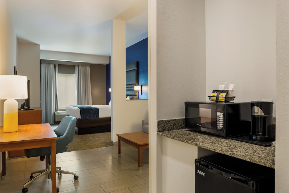 Suite, 1 King Bed with Sofa bed, Accessible, Non Smoking photo 3
