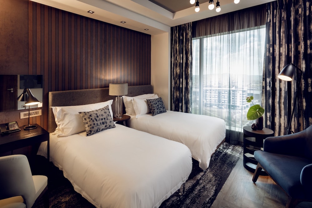 Luxury Twin Room, 2 Twin Beds photo 2