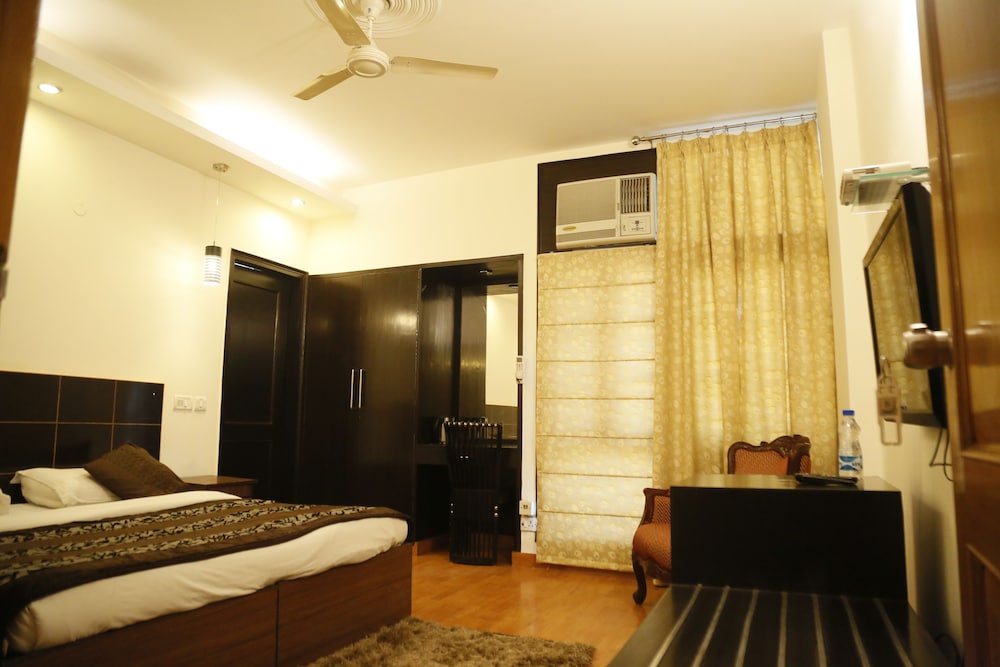 Standard Double Room, 1 Double Or 2 Twin Beds - Photo 4