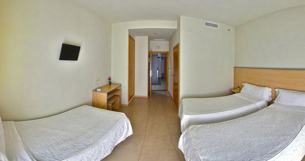 Habitación Doble o Twin, Baño Privado
