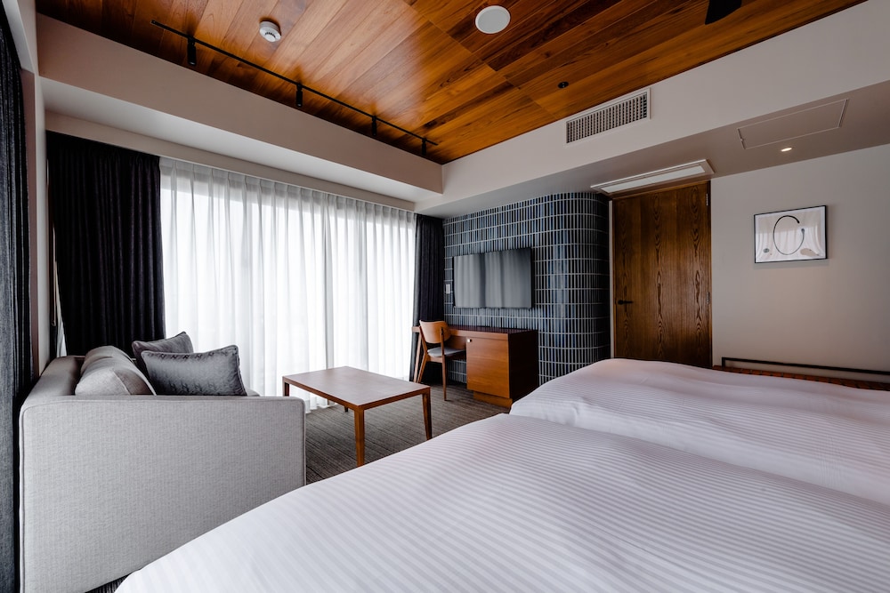 Deluxe Twin Room, Non Smoking - Photo 12