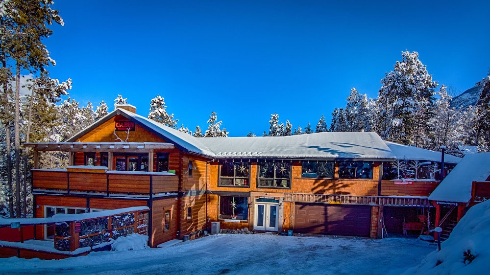 Earl Grey lodge and Cabin Exclusivity photo 2