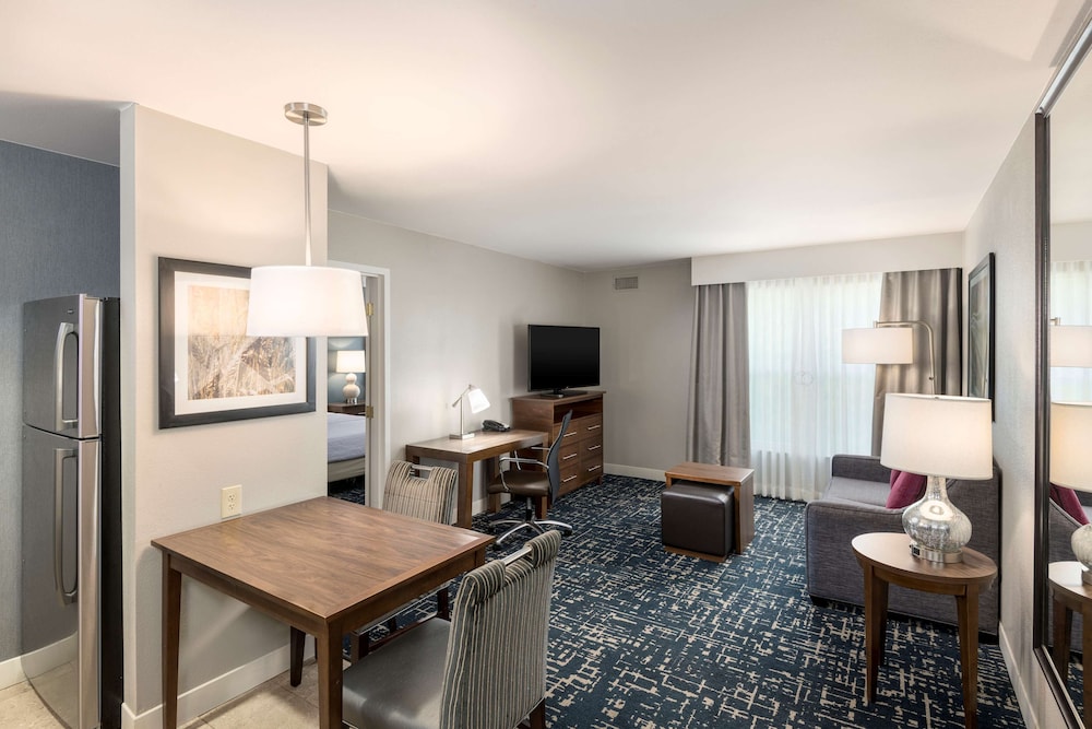 Suite, 2 Queen Beds, Accessible, Non Smoking (3x3 Transfer Shower)