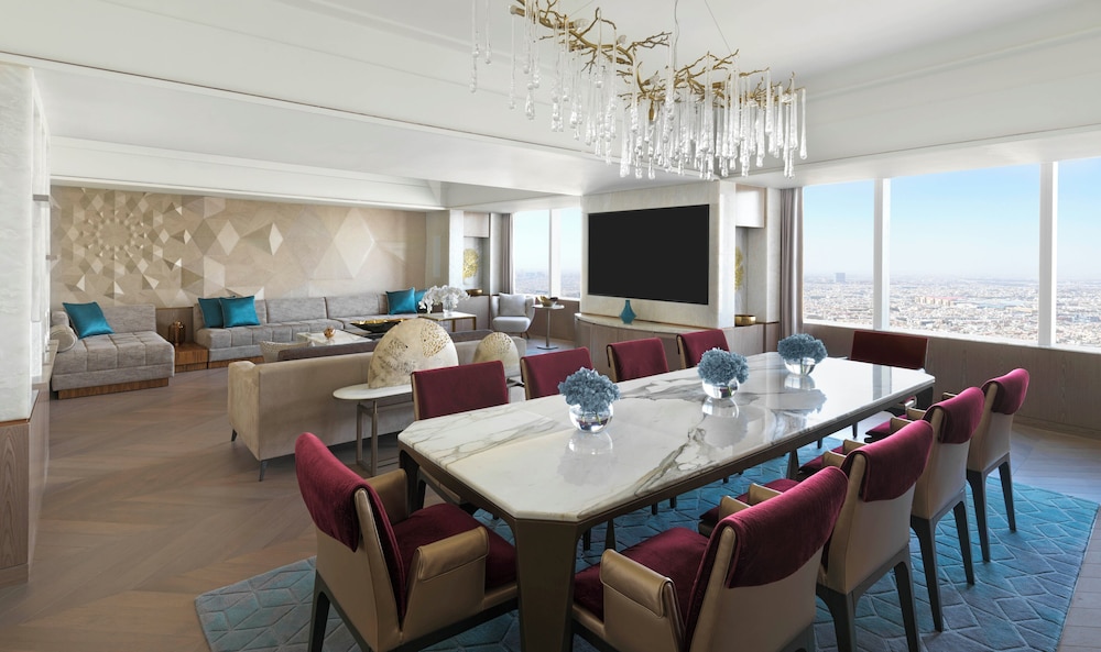 One Bedroom Presidential Suite (Non Smoking)