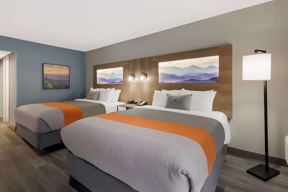 2 Queen Beds, Hearing Accessible, Non Smoking - Photo 3