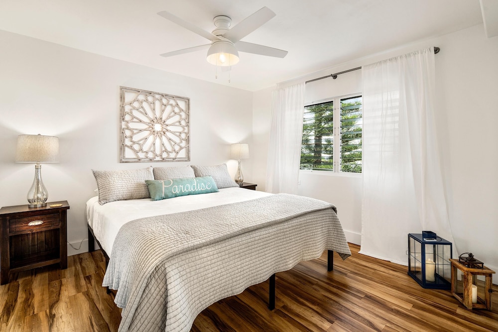 Condo, 1 King Bed (Kailua Village#701)