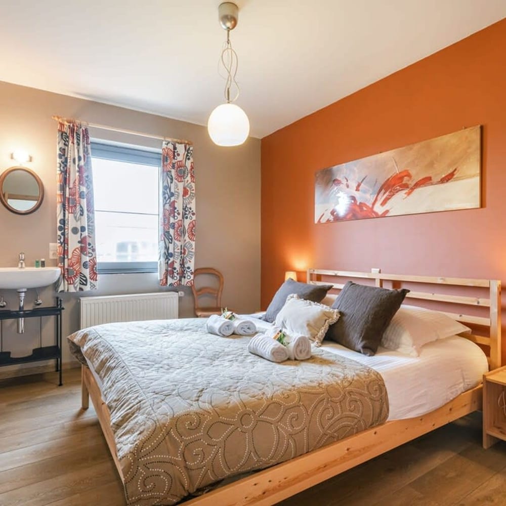 Rustic Family Holiday Home for up to 8 People Located in the Green of the Countryside, Billede 37