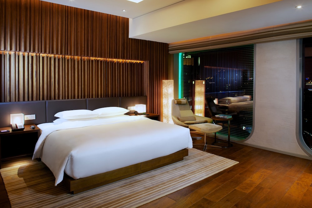 Andaz Attic Suite