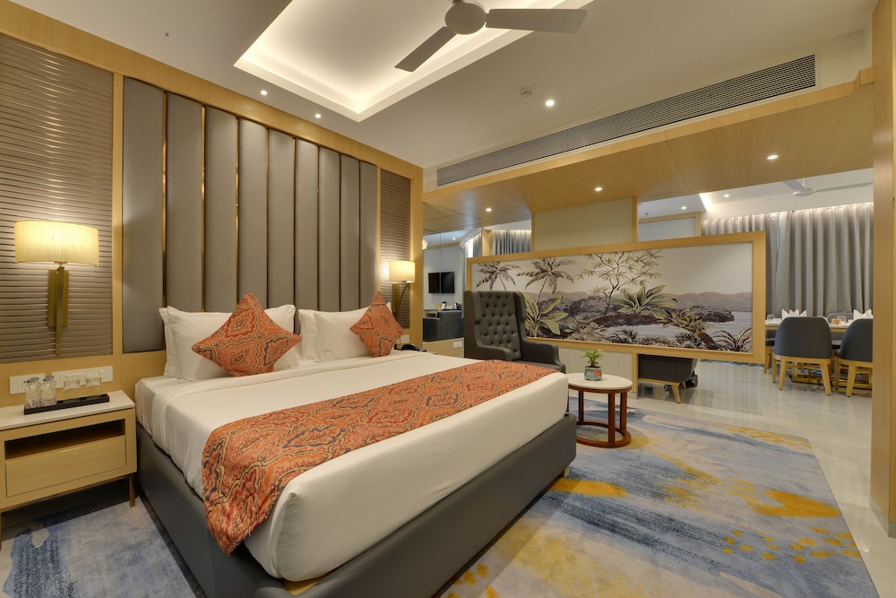 Fern Classic Suite, 1 King Bed