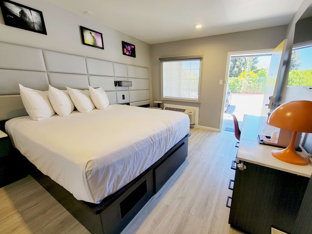 Room, 1 King Bed, Non Smoking photo 3