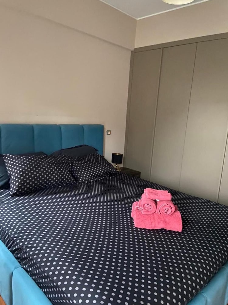 Apartment, 2 Bedrooms, Balcony