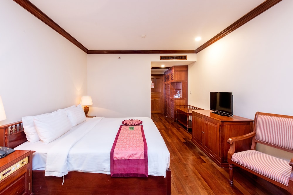 Deluxe Double Room - Photo 1