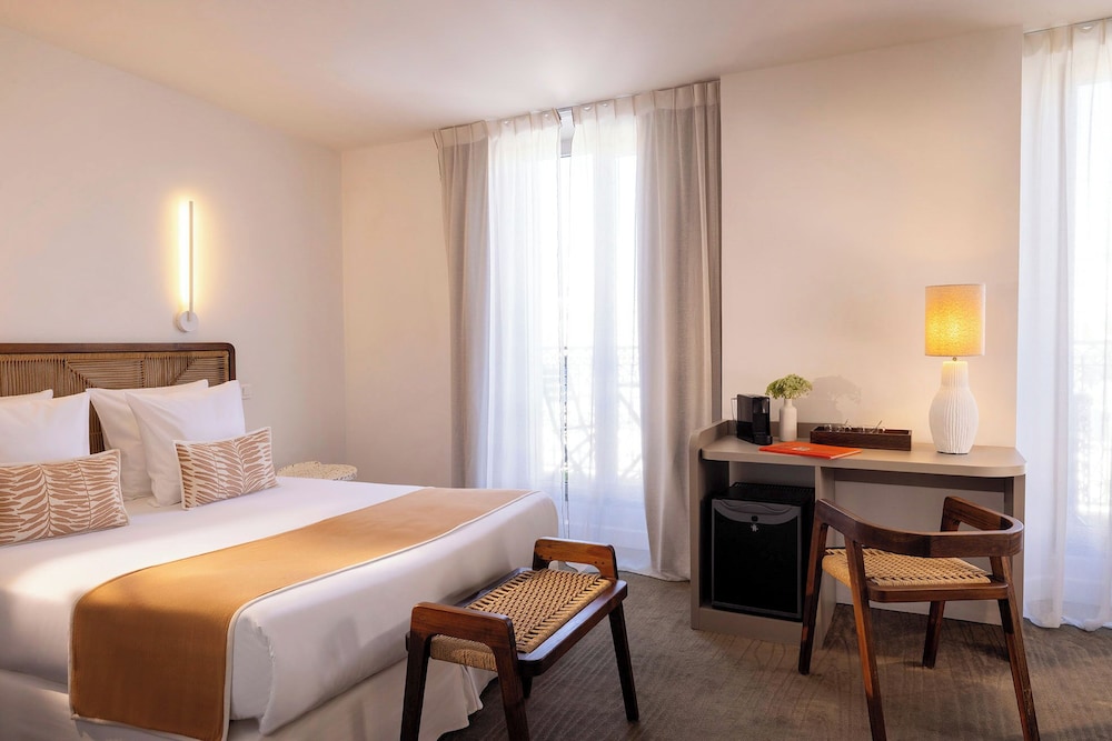 Triple Room, Balcony