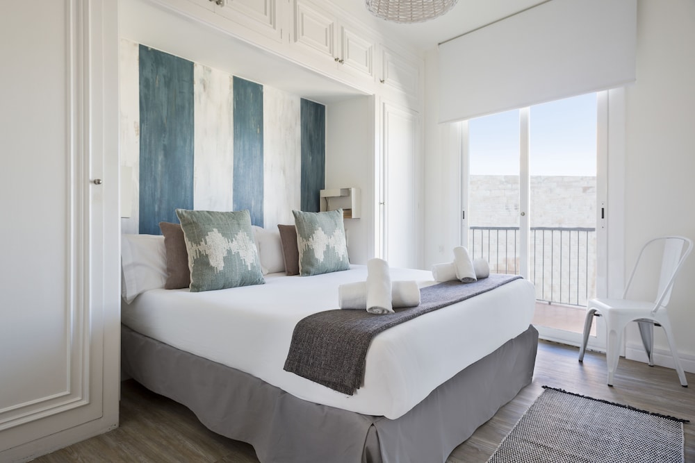 Panoramic Penthouse, 2 Bedrooms, Sea View, Beachfront (Paseo de la Ribera 44) photo 3