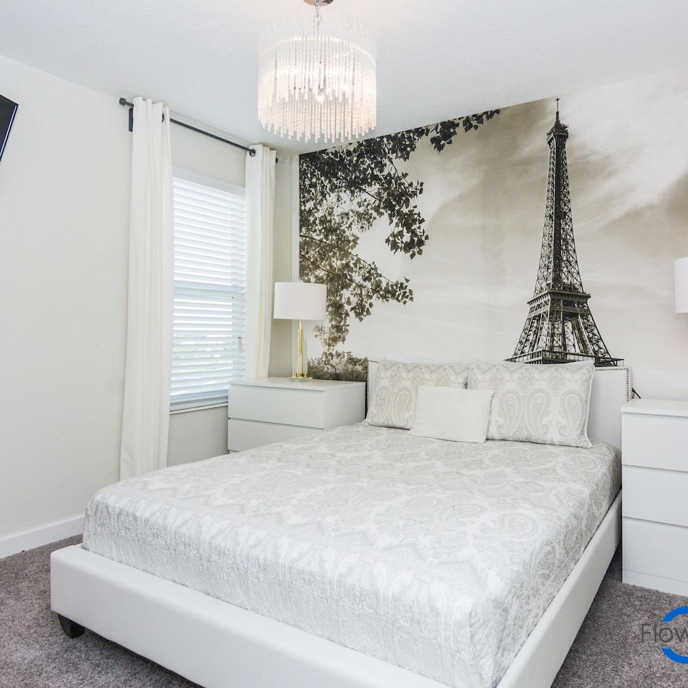 Fancy Family Home at Championsgate Chg101, Billede 10