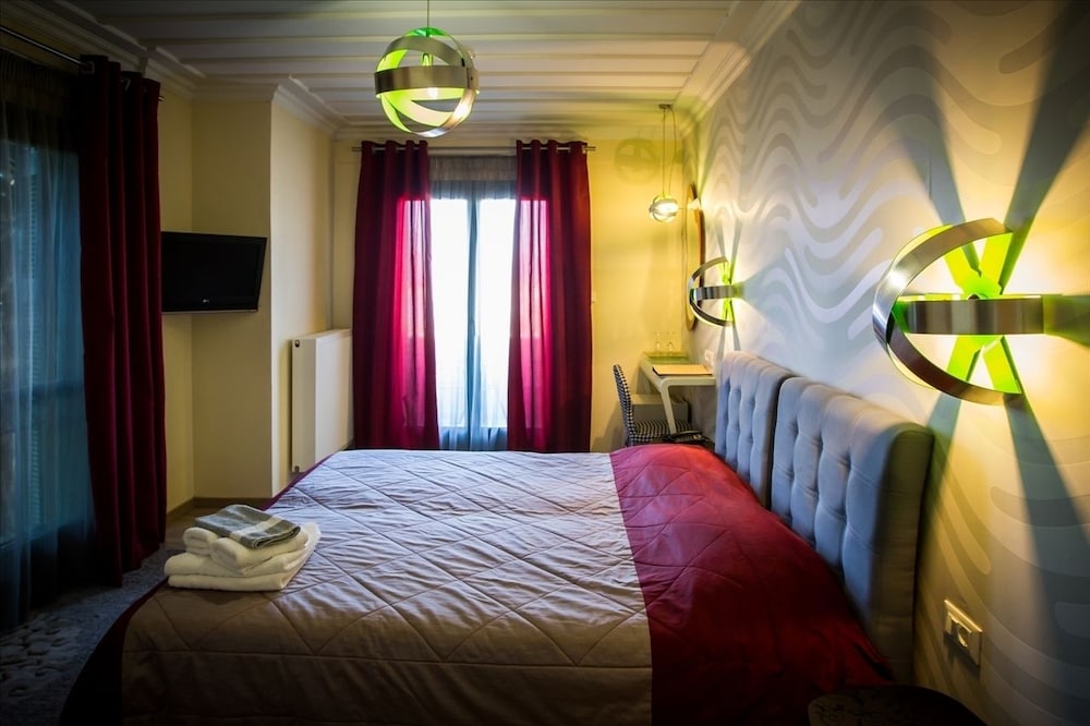 Superior Double Room, Balcony, Sea View