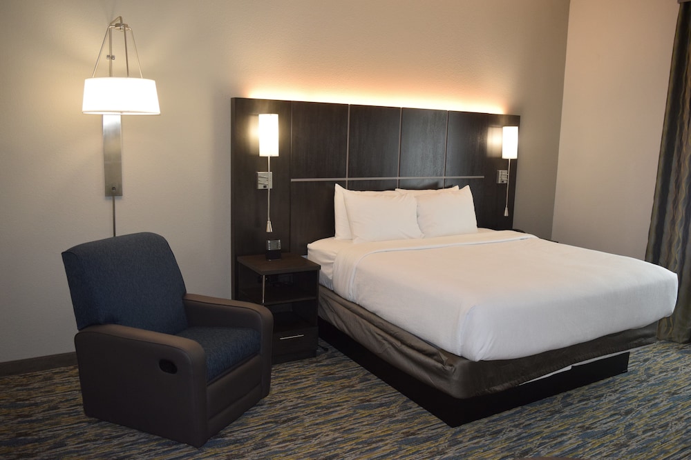 Suite, 1 Bedroom, Accessible (Hearing)