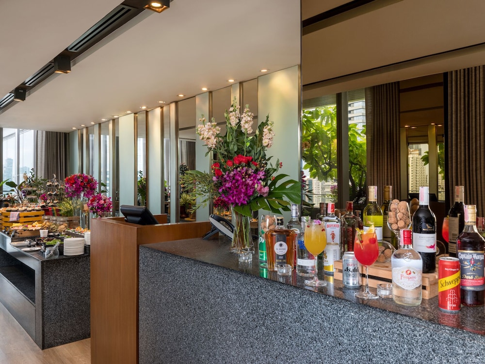 AMARA SUITE, Lounge Access & Special Benefits photo 2