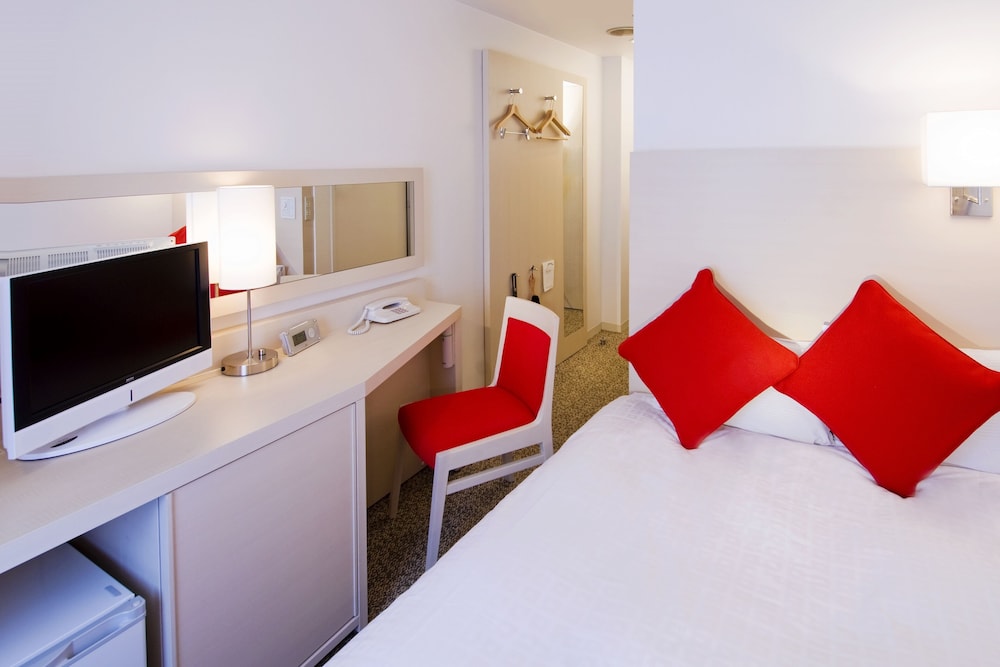 [Non-Smoking] Standard Semi-Double Room (For 2 people) photo 1
