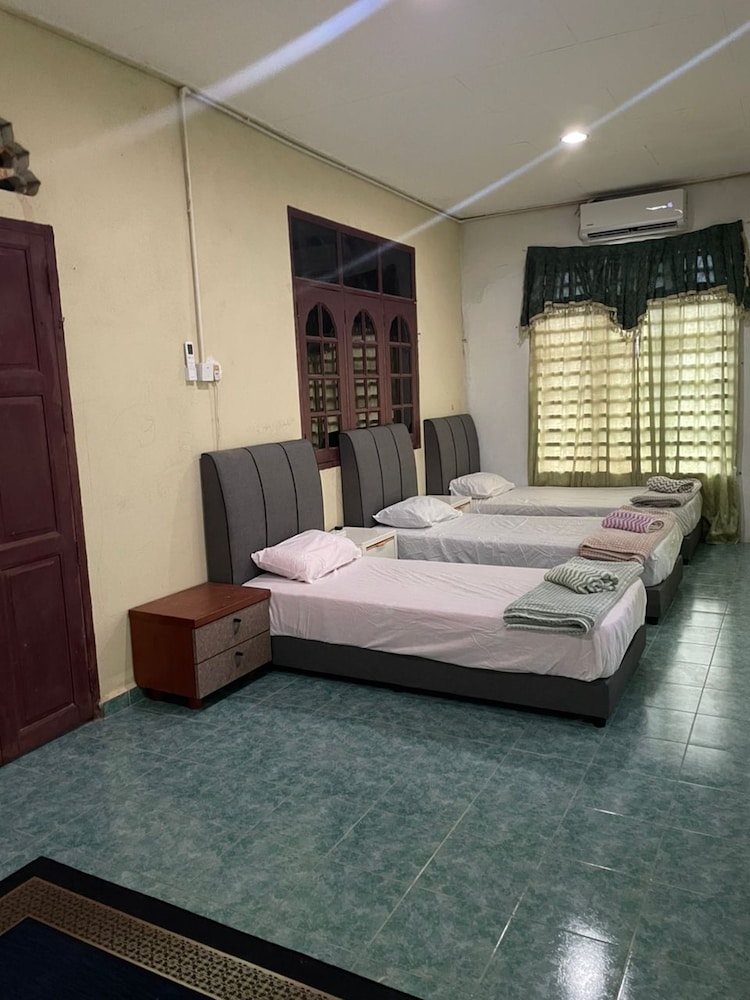 Family Double Room