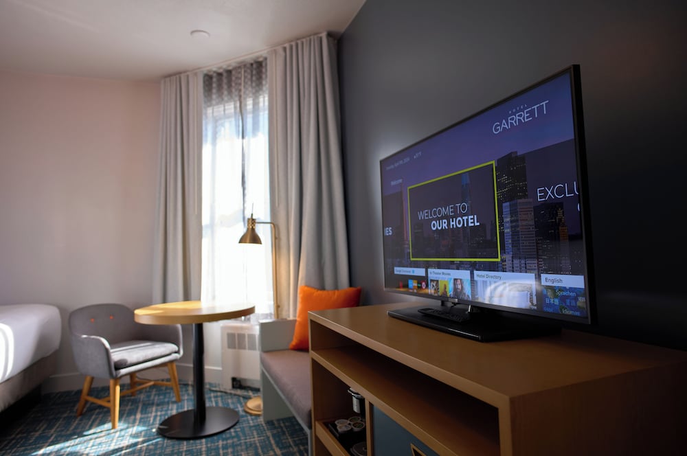 Executive Room, 2 Double Beds, Non Smoking, Courtyard View - Photo 4