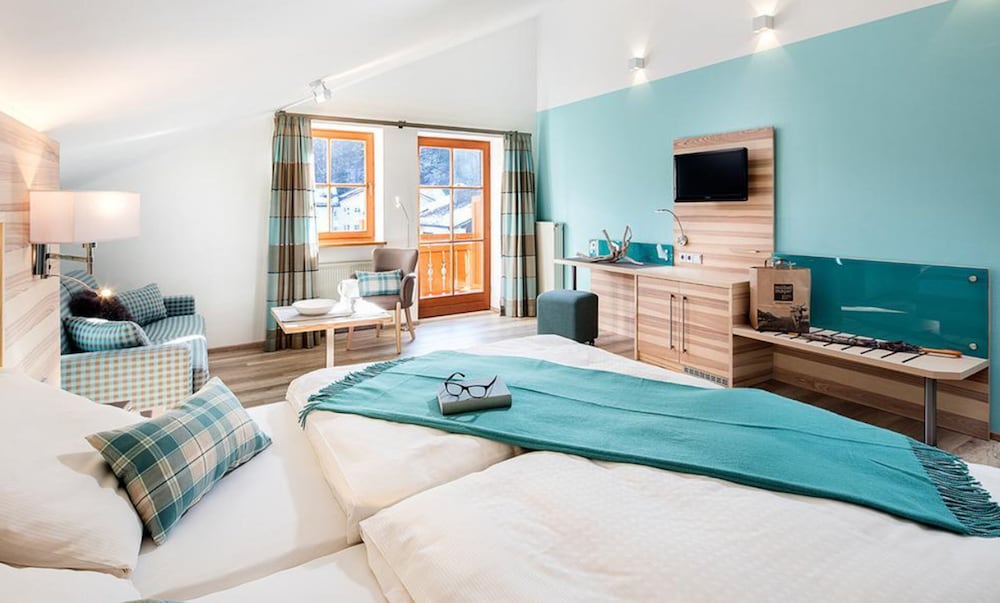 Family Quadruple Room, 1 Bedroom (2-4 People) photo 3