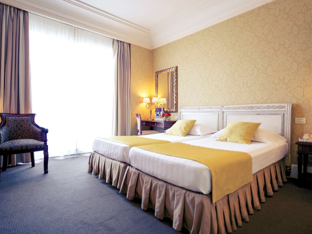 Superior Twin Room, 2 Twin Beds, Balcony, View