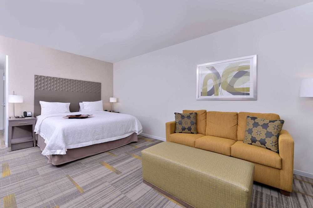 Room, 1 King Bed with Sofa bed, Accessible (Hearing)